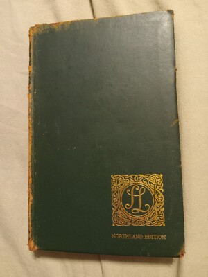 Miracles Of The Anti-christ Selma Lagerlof 1917 leatherbound -image