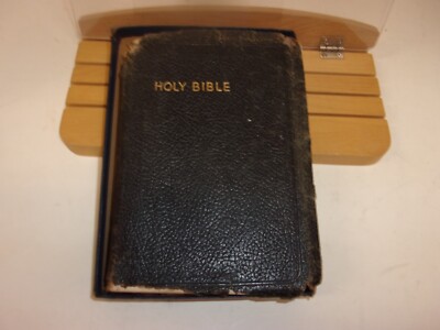 The Holy Bible The Scofield Reference Bible Oxford University Press 1945 Ed. By-image