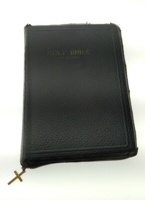 The Holy Bible Translated Out Of Original Tongues W/Parallel References f34-image