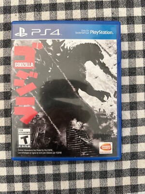 Godzilla (PlayStation 4, 2015)-image