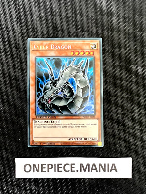 Yu-Gi-Oh! Cyber Dragon SGX3-FRI28 Secret-image