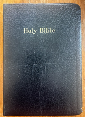 Nelson Holy Bible References Concordance 2nd Edition RSV Nelson 6803 1972-image