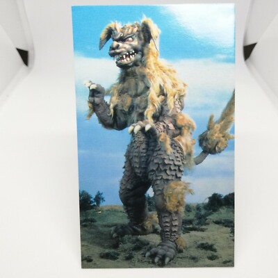 No.50 GOZILLA Card 100 Vol.1 Godzilla VS Mechagodzilla TOHO MOVIE FUTAMI JAPAN-image