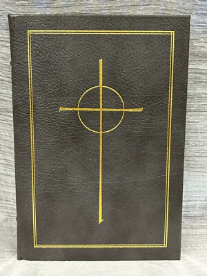 Saint Thomas Aquinas Selected Writings Collector's Edition Easton Press Leather-image