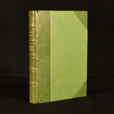 1964 Welensky's 4000 Days by Sir Roy Welensky First Edition Maltbys Binding-image