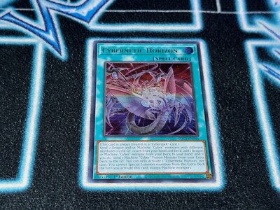 Cybernetic Horizon - SDCS - Ultra Rare (UR)-image