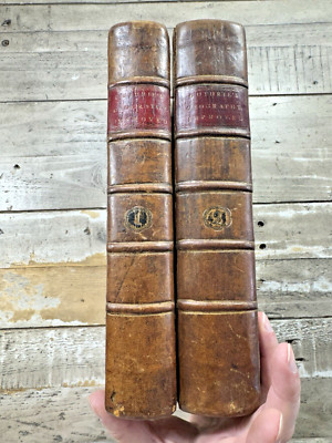 1794-95 American Printed Geography Books 