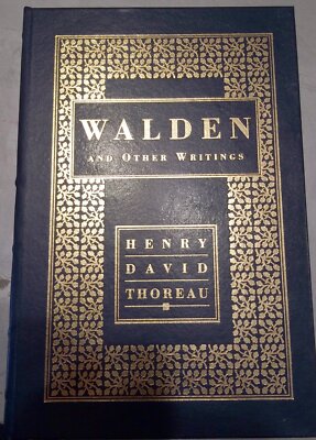 Walden and Other Writings by Henry-image