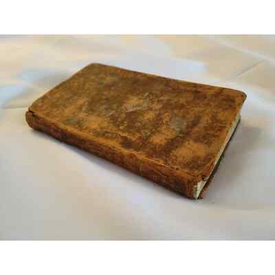 English Exercises Adapted To Murray's English Grammar Language, 1811 Collins NY-image