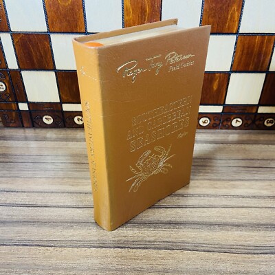 Roger Tory Peterson Easton Press Southeastern Seashores & Fishes-image
