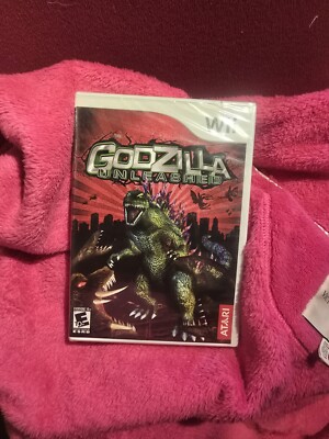 Godzilla: Unleashed (Nintendo Wii, 2007)-image