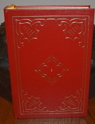 THE RED AND THE BLACK by Marie-Henri Beyle 1980 Easton Press Leather-image