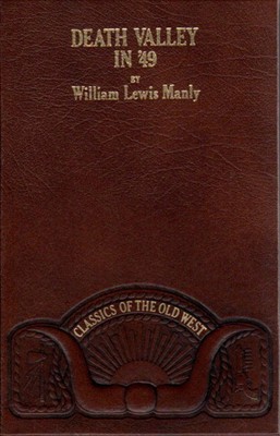 Death Valley in 1849: Important Chapter of California Pioneer His-image