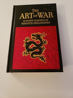 The Art of War and Other Classics of Eastern Philosophy Leather Bound Canterbury-image