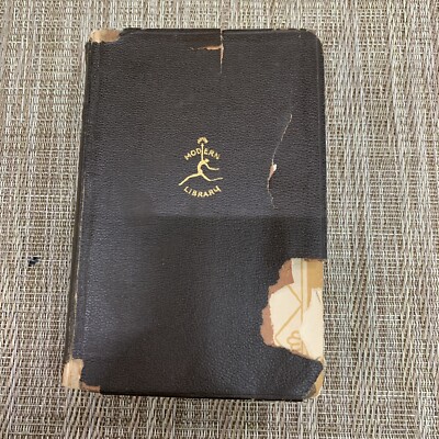  South Wind by Norman Douglas - Modern Library Boni and Liveright  1925 Leather-image