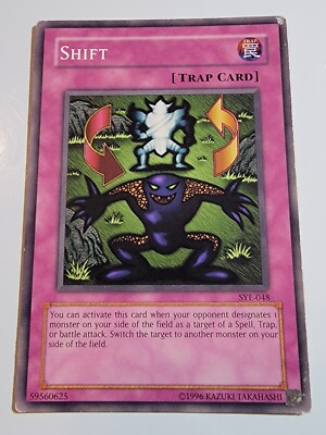 Shift SYE-048 Common Unlimited Yugioh-image