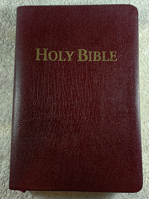 2006 KJV Daystar King James Version Complete Topical Study Reference Edition-image