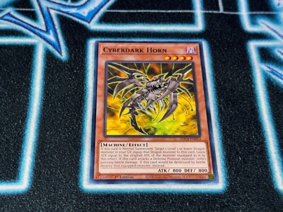 Cyberdark Horn - SDCS - Common-image