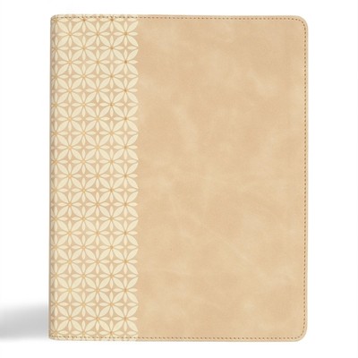 Csb Bibles by H CSB Notetaking Bible, Expanded Refer (Leather Bound) (UK IMPORT)-image