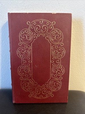 The Autobiography of Benjamin Franklin, 1976 Easton Press, Collector's Ed.-image