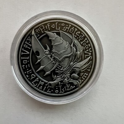 Yu-Gi-Oh! Dark Paladin Pre-Registration Silver Coin Limited Edition -image