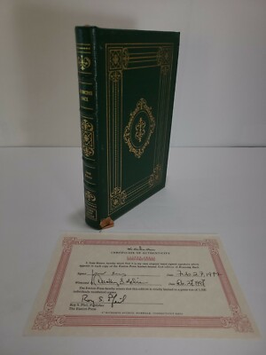 SIGNED FIRST 1st Easton Press JOAN RIVERS Bouncing Back Collector’s Edition #127-image