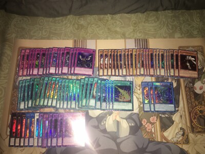 Dark Magician Deck Lot (High Rarity NM/LP)-image