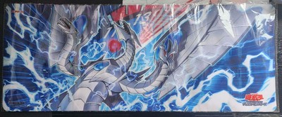Yu-Gi-Oh! Ocg Cyber ​​End Dragon Limiter Unlock Illustration Play Mat-image