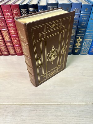 Politics of Diplomacy, James A. Baker, Signed ✍️ 1st Ed, Easton Pr, Excellent!-image