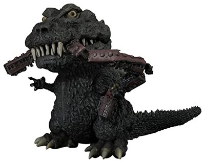 X-Plus Gigantic Series x DefoReal Godzilla 1954 Height approx. 240mm/Total-image