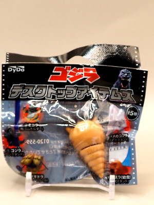 Mothra Business Card Stand Godzilla Desktop Items Mini Figure DyDo Japan P916-image