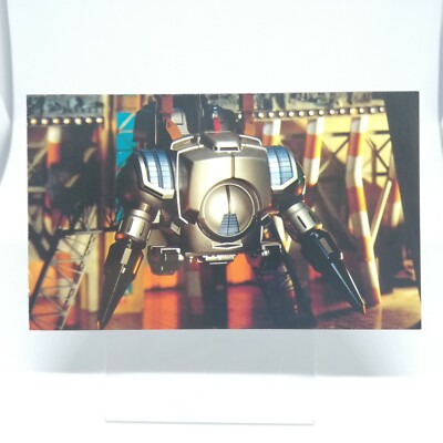 No.46 Godzilla VS Space Godzilla GOZILLA Card 100 Vol.2 TOHO EIGA Movie 1994-image