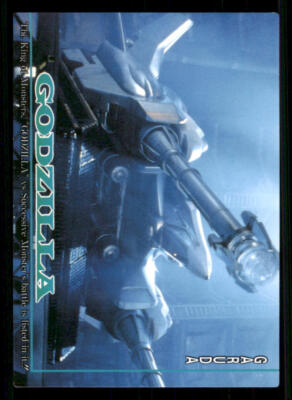 1995 Amada Godzilla #75 Garuda-image