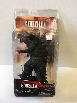 NECA 2014 Godzilla 60th Anniversary Movie Monster Action Figure 12