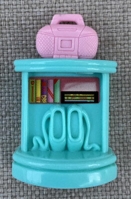 FISHER PRICE Sweet Streets DANCE STUDIO RADIO STEREO for Dollhouse-image