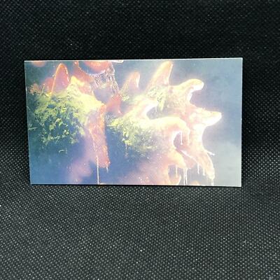 Godzilla VS Destoroyah Card Toei 1995 No.90 Japanese Very Rare Japan F/S-image