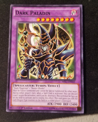 Dark Paladin - Millennium Pack LP/NM-image