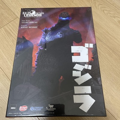 Godzilla Kaiju Legend Board Game with Damage, Not Included in Bundle-image