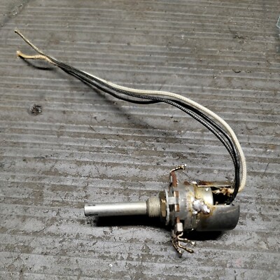 Fisher Model 90t Ac Power Switch -image