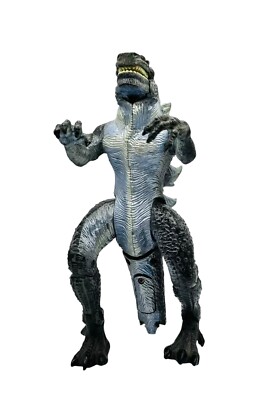 Godzilla Vintage Toy Combat Claw Figure 1998 Trendmaster Kaiju Toho No Tail Part-image