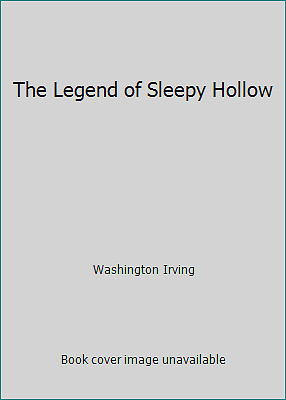 The Legend of Sleepy Hollow by Washington Irving-image