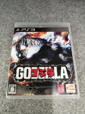 Bandai Namco Games Godzilla -Godzilla-  Playstation3 PS3-image