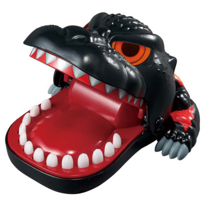 Chomp Burning Godzilla TOHO Godzilla Store Japan Limited Monster Kaiju [Presale]-image