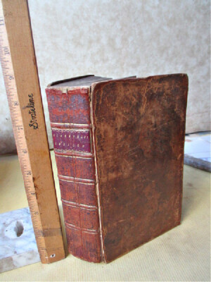 LEXICON MANUALE; Fraeco-Latinum et Latino-Graecum,1796, J.Hill,J.Entick,G.Bowyer-image