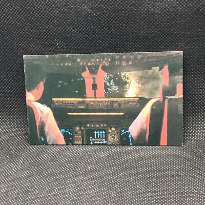 Godzilla VS Destoroyah Card Toei 1995 No.10 Japanese Very Rare Japan F/S-image
