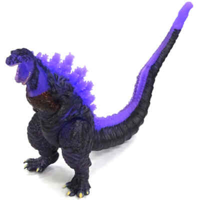 Godzilla 2016 Climax Ver. Original Color Shin Godzilla Movie Monster... Figure-image