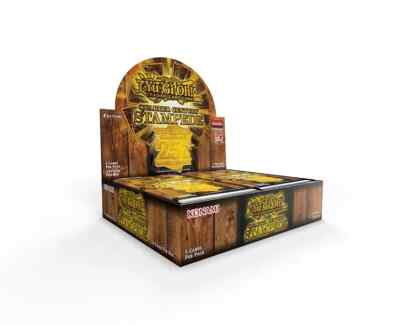 YuGiOh Quarter Century Stampede -RA04- Platinum/Collectors/ultimate Rare -Choose-image