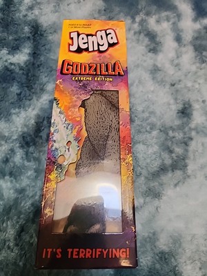 Jenga: Godzilla Extreme Edition -image