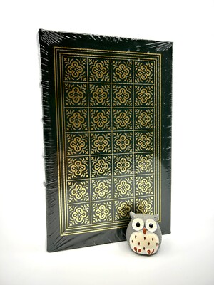 EASTON PRESS Rumsfeld's Rules Donald Rumsfeld SIGNED First 1st Leather SEALED-image