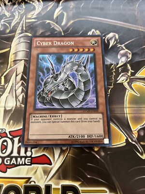 Cyber Dragon RYMP-EN059 Ra Yellow Mega Pack 1st Edition-image